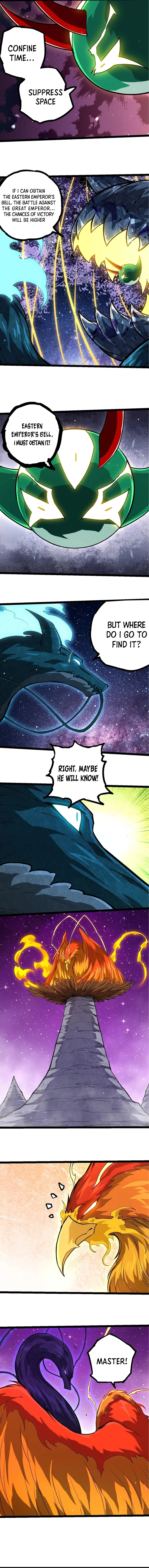Read Starting Over as a Tree En Manga Online