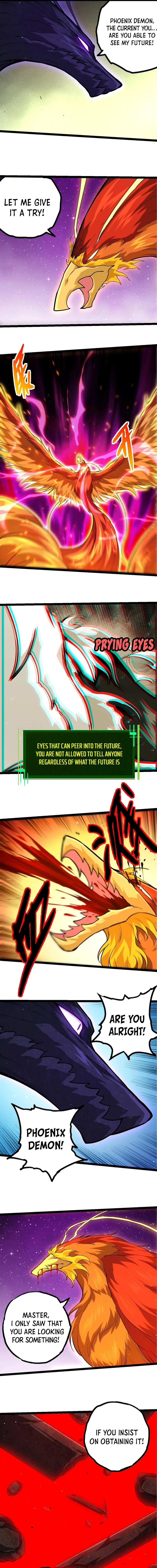 Read Starting Over as a Tree En Manga Online
