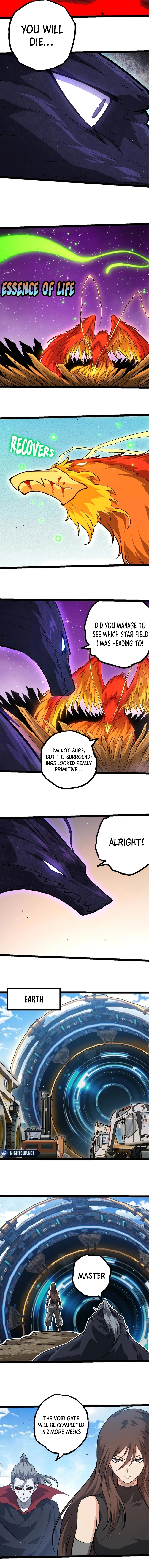 Read Starting Over as a Tree En Manga Online