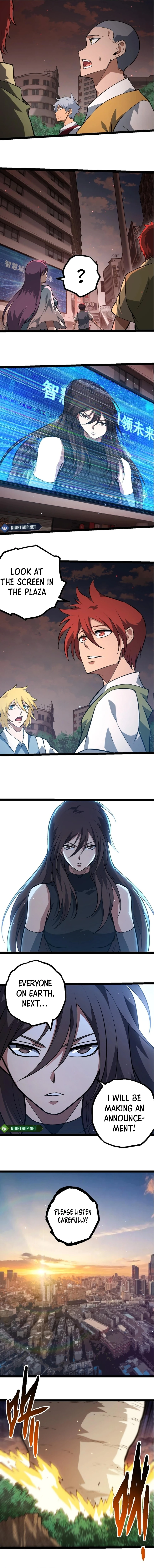 Read Starting Over as a Tree En Manga Online
