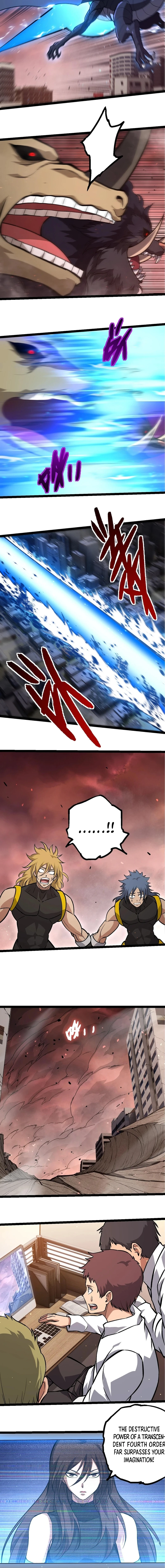 Read Starting Over as a Tree En Manga Online