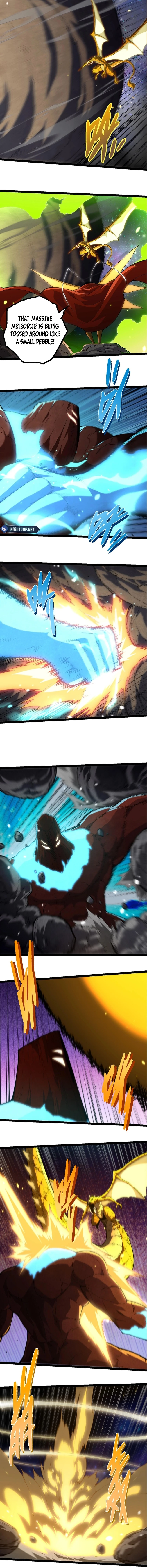 Read Starting Over as a Tree En Manga Online