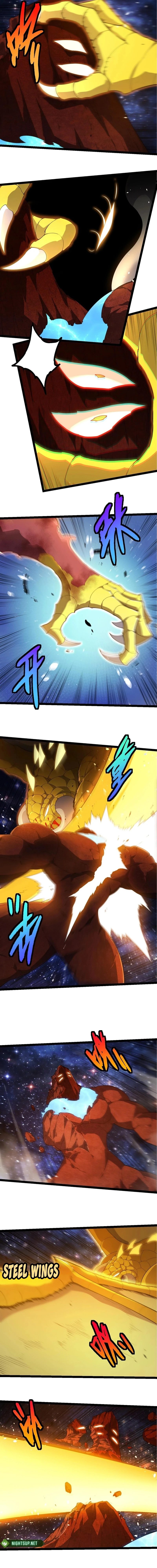 Read Starting Over as a Tree En Manga Online