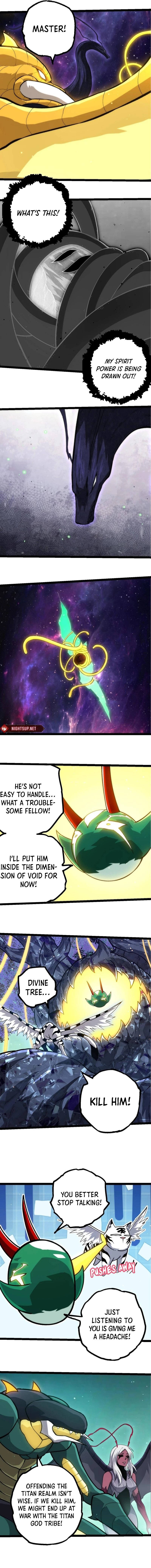 Read Starting Over as a Tree En Manga Online