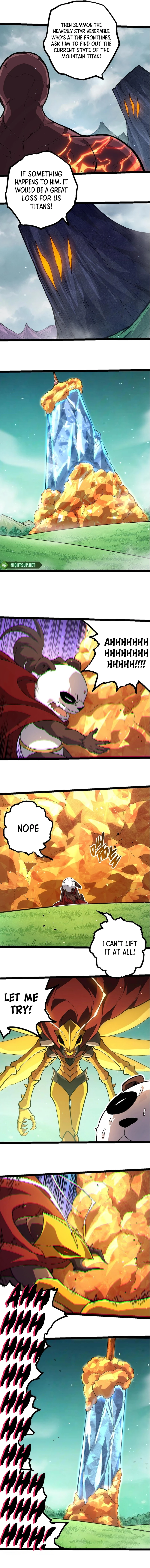 Read Starting Over as a Tree En Manga Online
