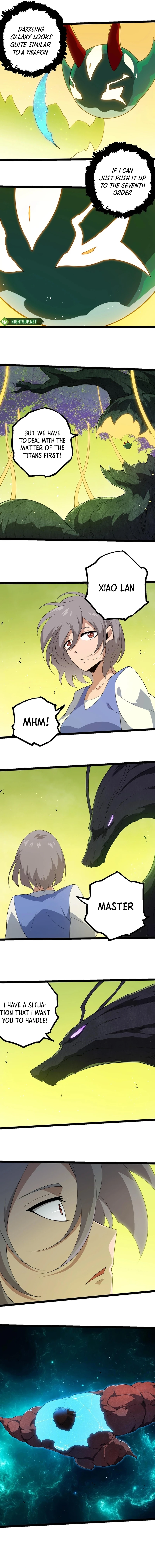 Read Starting Over as a Tree En Manga Online