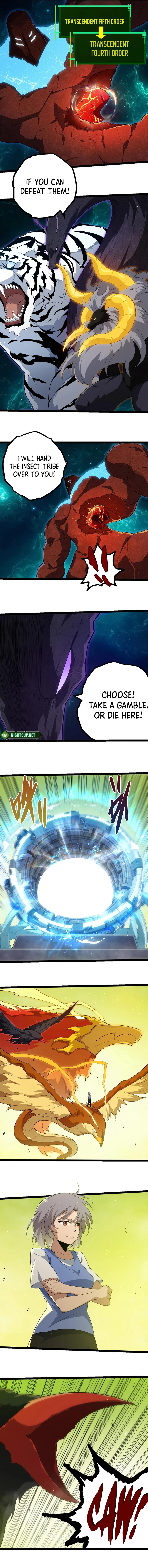 Read Starting Over as a Tree En Manga Online