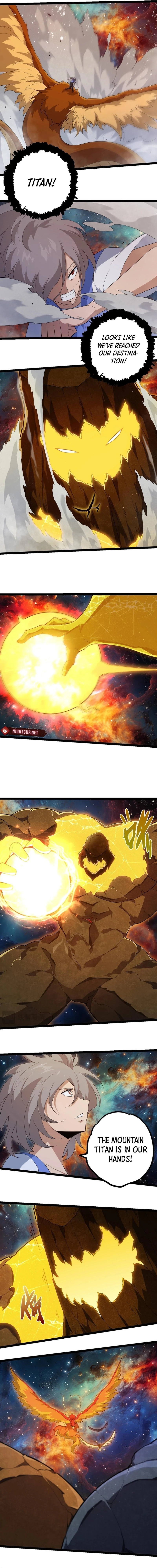 Read Starting Over as a Tree En Manga Online