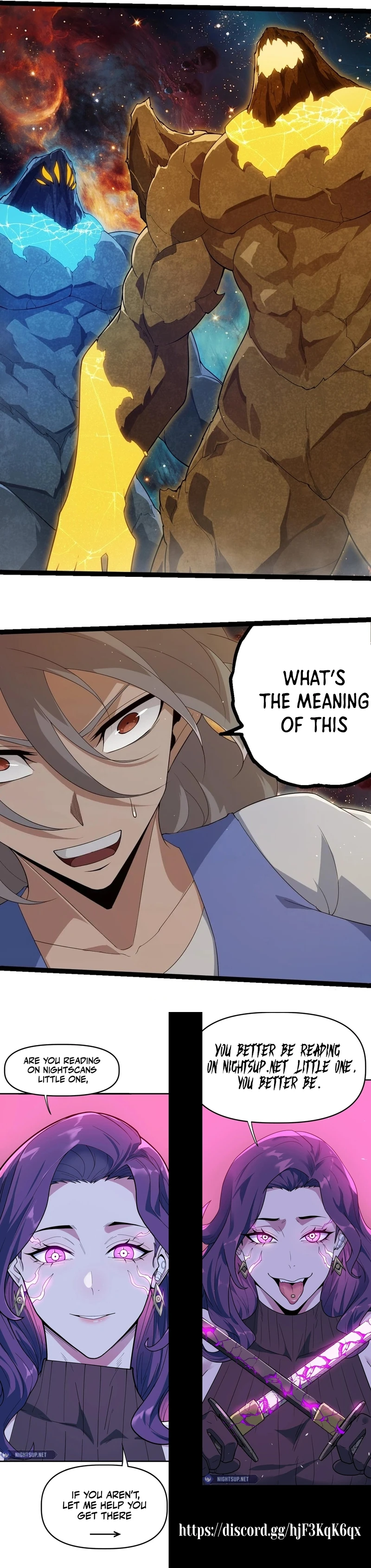 Read Starting Over as a Tree En Manga Online