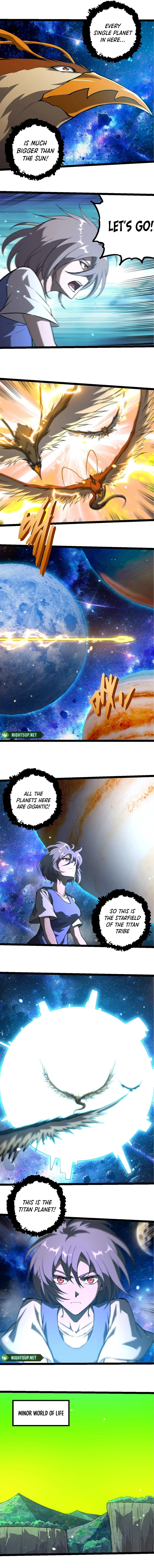 Read Starting Over as a Tree En Manga Online