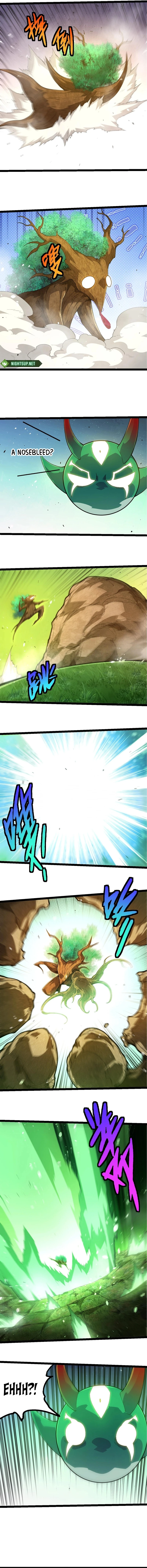 Read Starting Over as a Tree En Manga Online