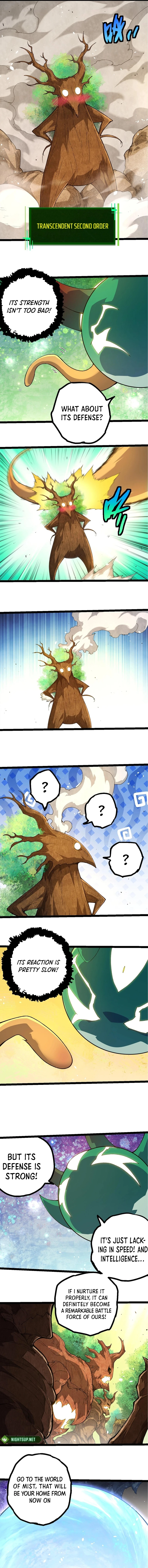Read Starting Over as a Tree En Manga Online