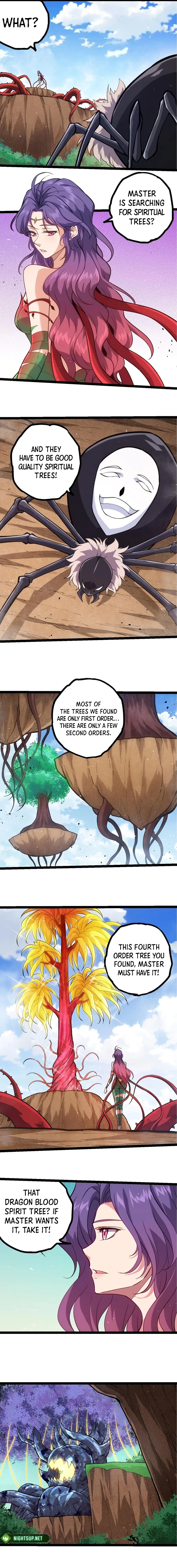 Read Starting Over as a Tree En Manga Online