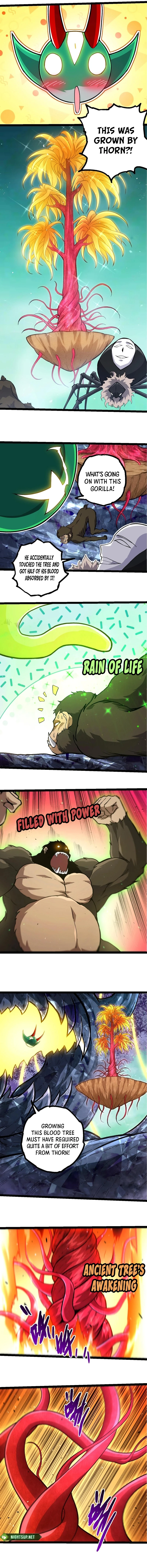 Read Starting Over as a Tree En Manga Online