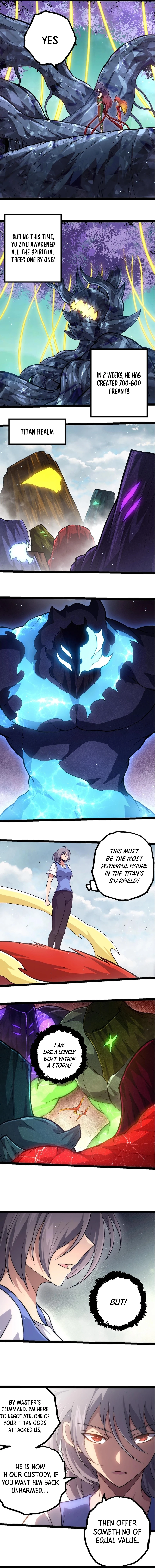 Read Starting Over as a Tree En Manga Online