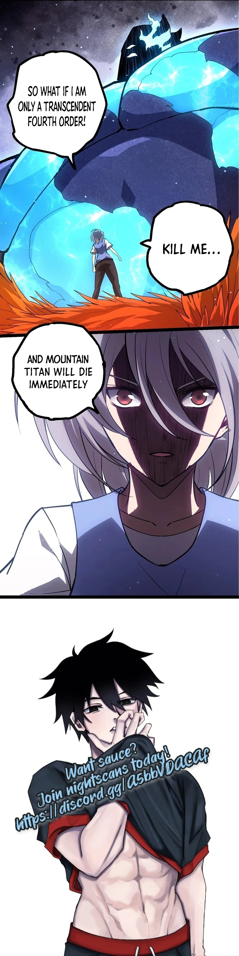 Read Starting Over as a Tree En Manga Online