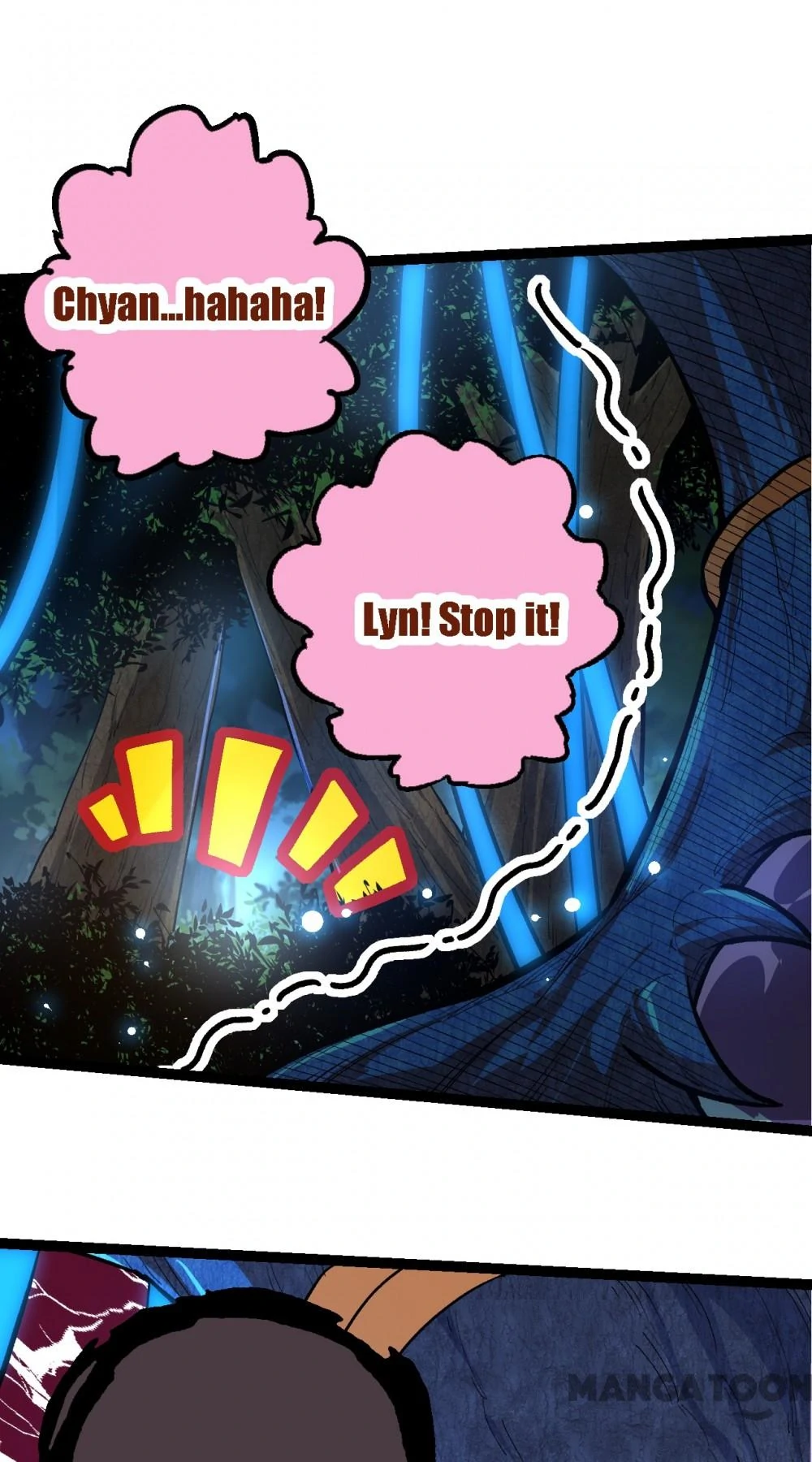 Read Starting Over as a Tree En Manga Online
