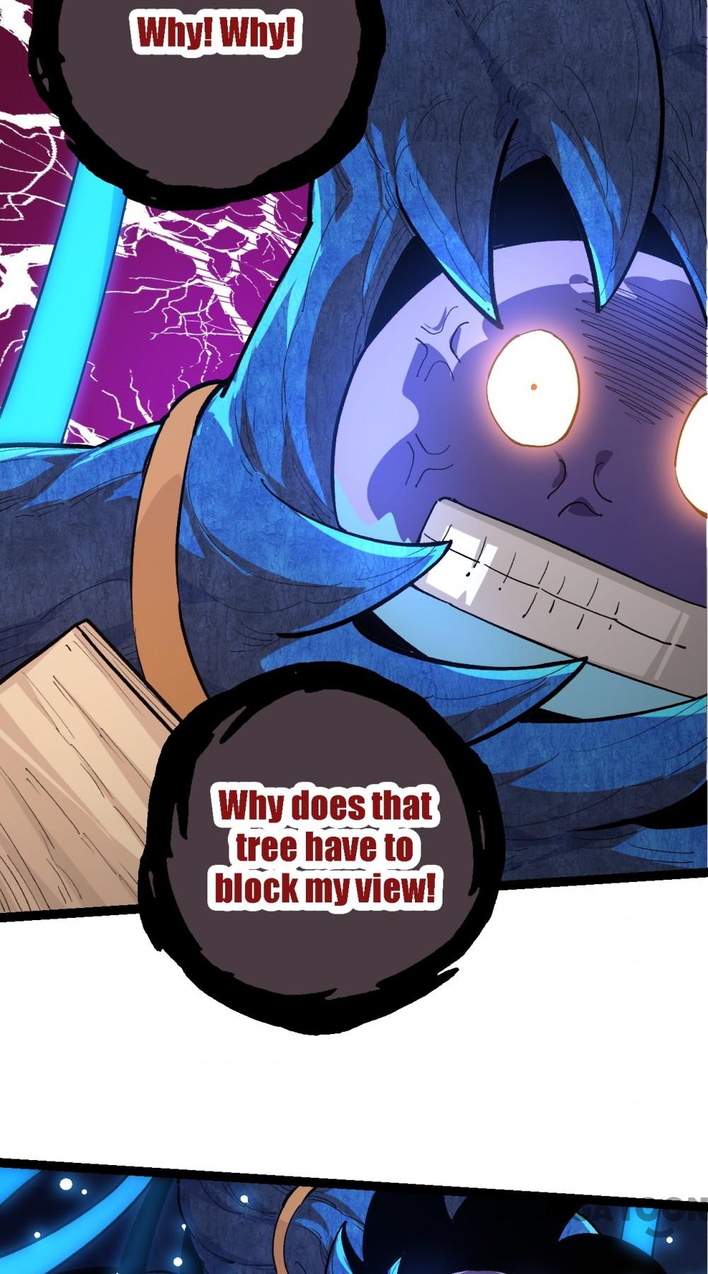 Read Starting Over as a Tree En Manga Online
