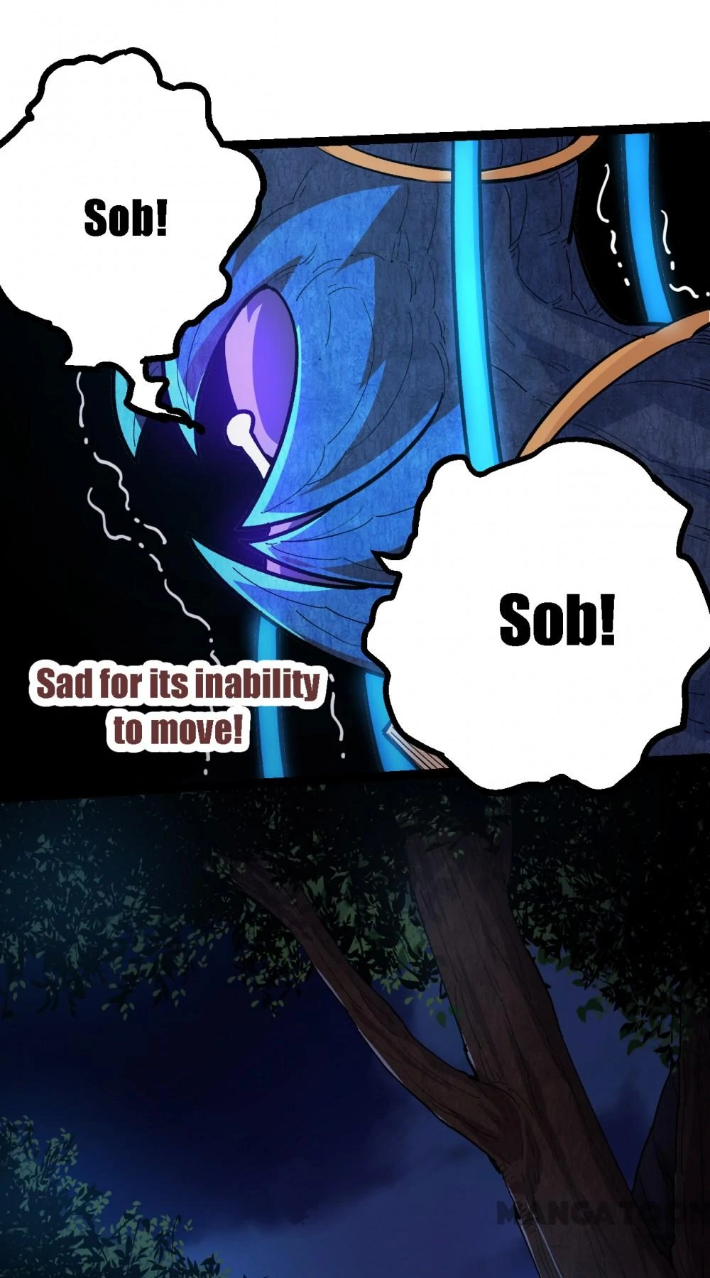 Read Starting Over as a Tree En Manga Online