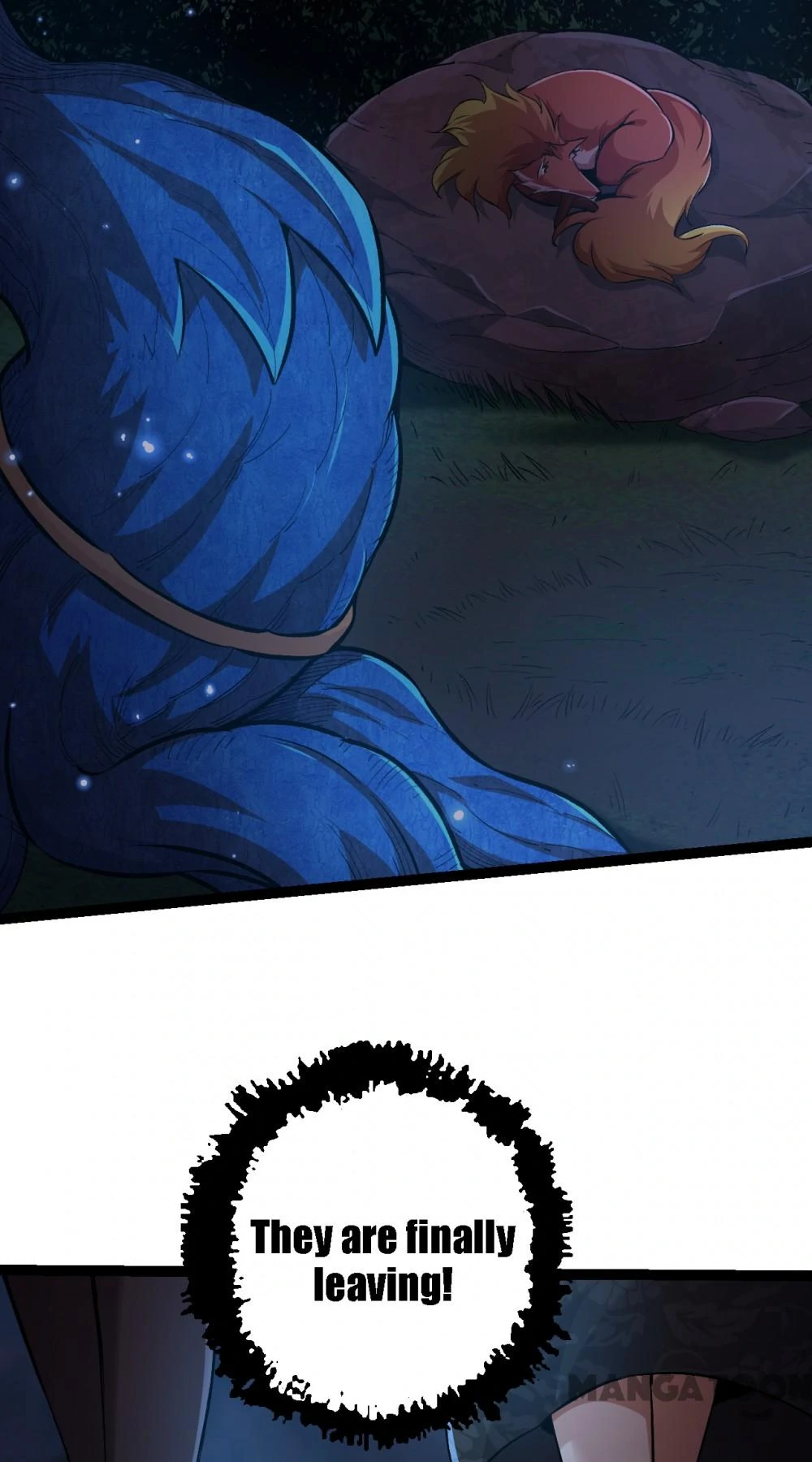 Read Starting Over as a Tree En Manga Online