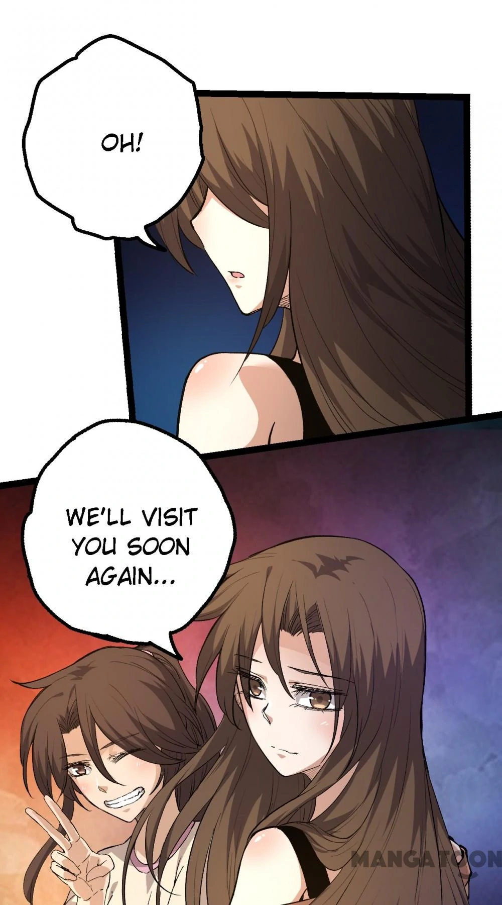 Read Starting Over as a Tree En Manga Online
