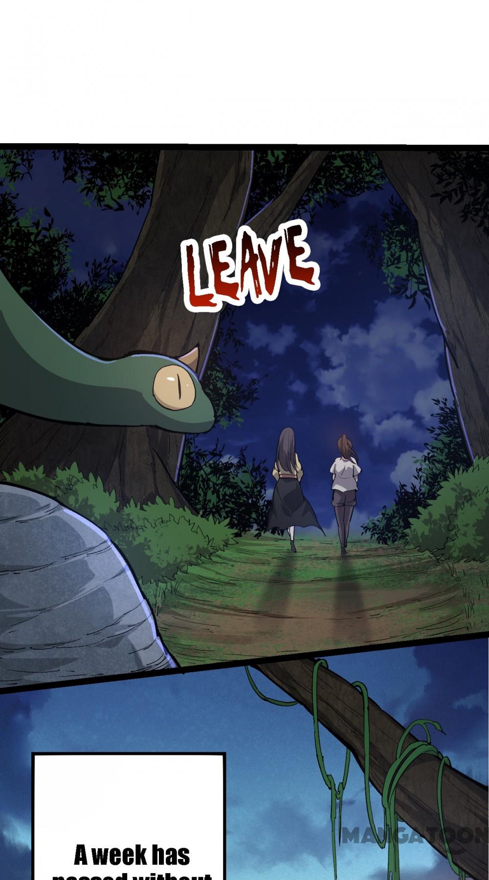 Read Starting Over as a Tree En Manga Online