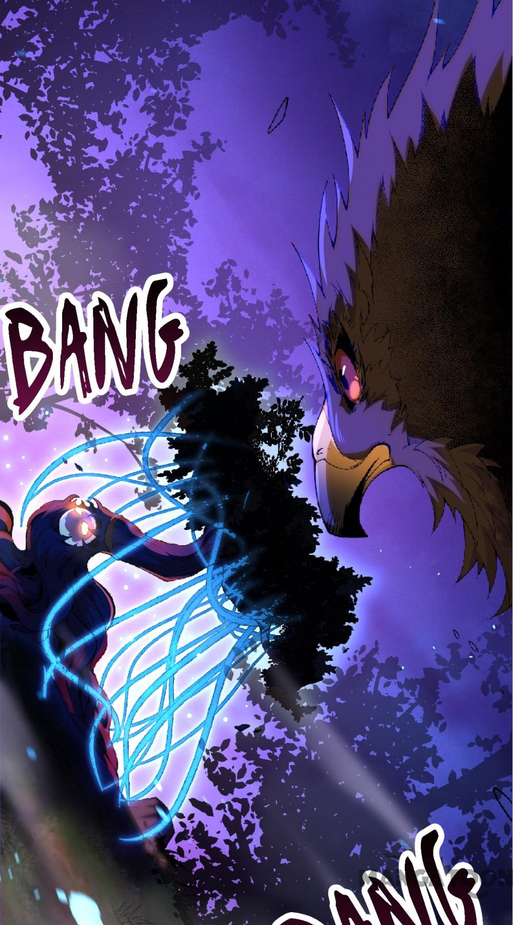 Read Starting Over as a Tree En Manga Online