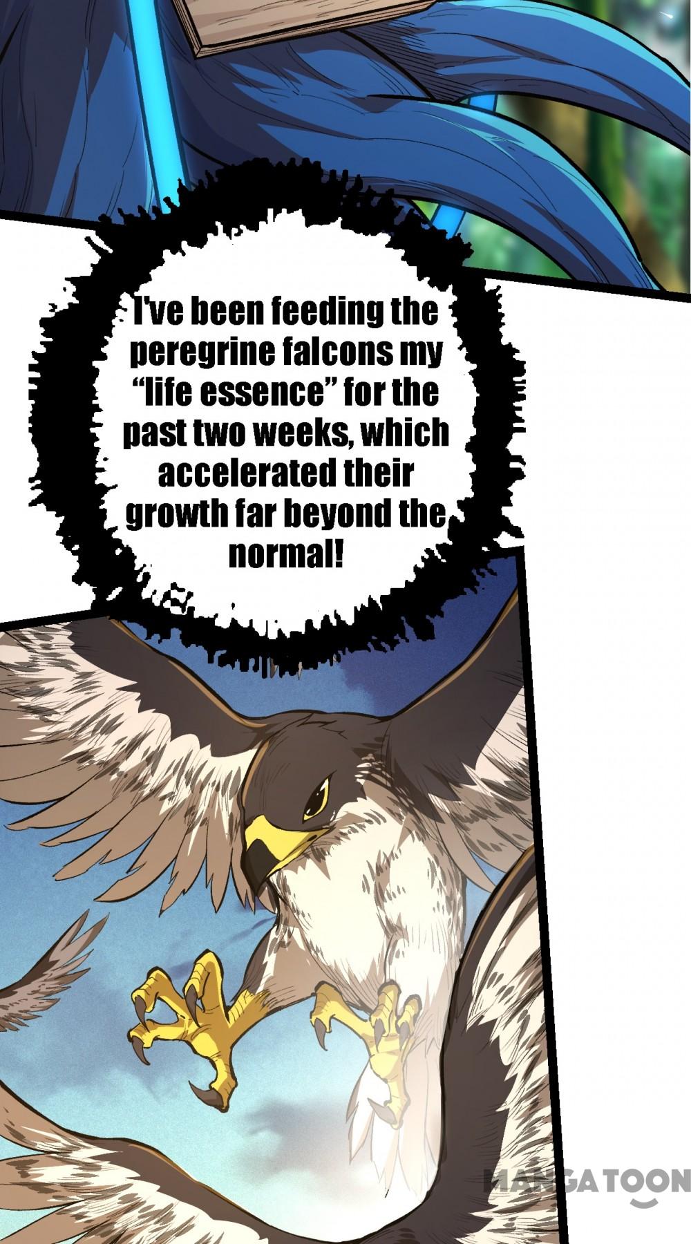 Read Starting Over as a Tree En Manga Online