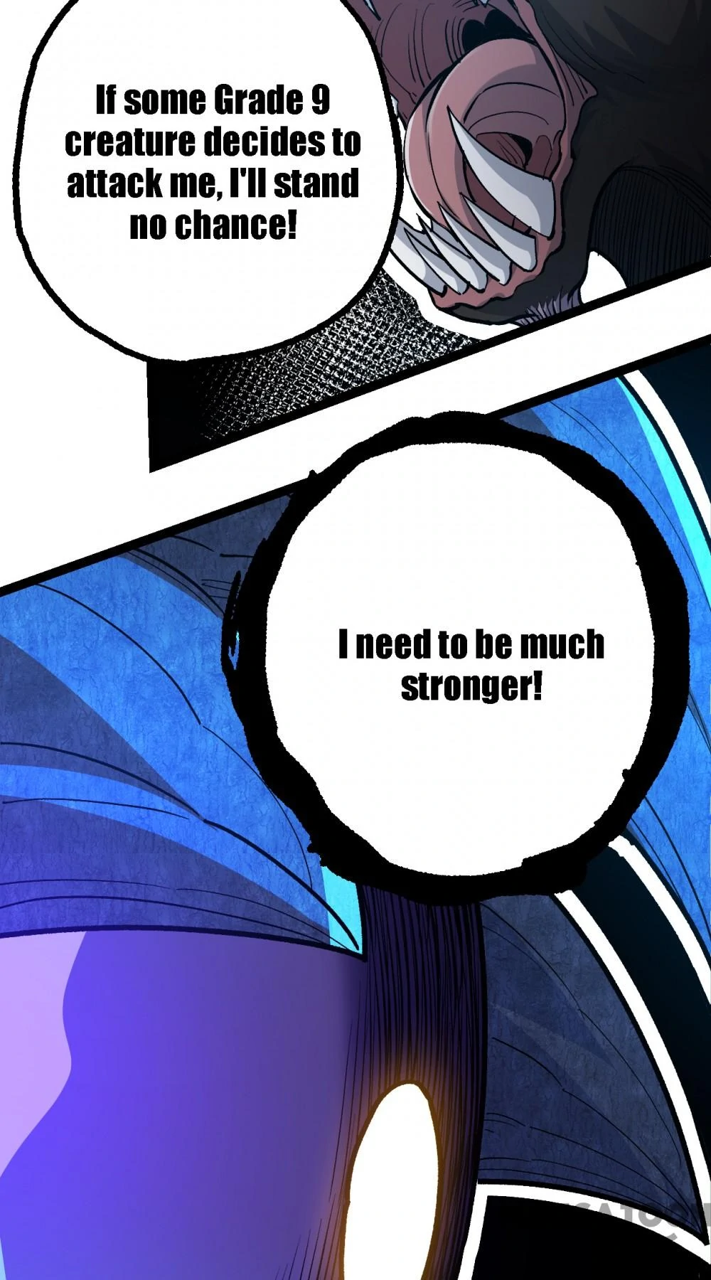 Read Starting Over as a Tree En Manga Online