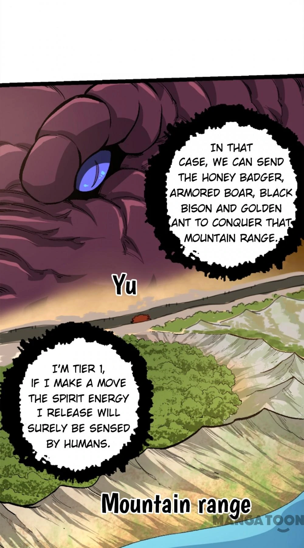 Read Starting Over as a Tree En Manga Online