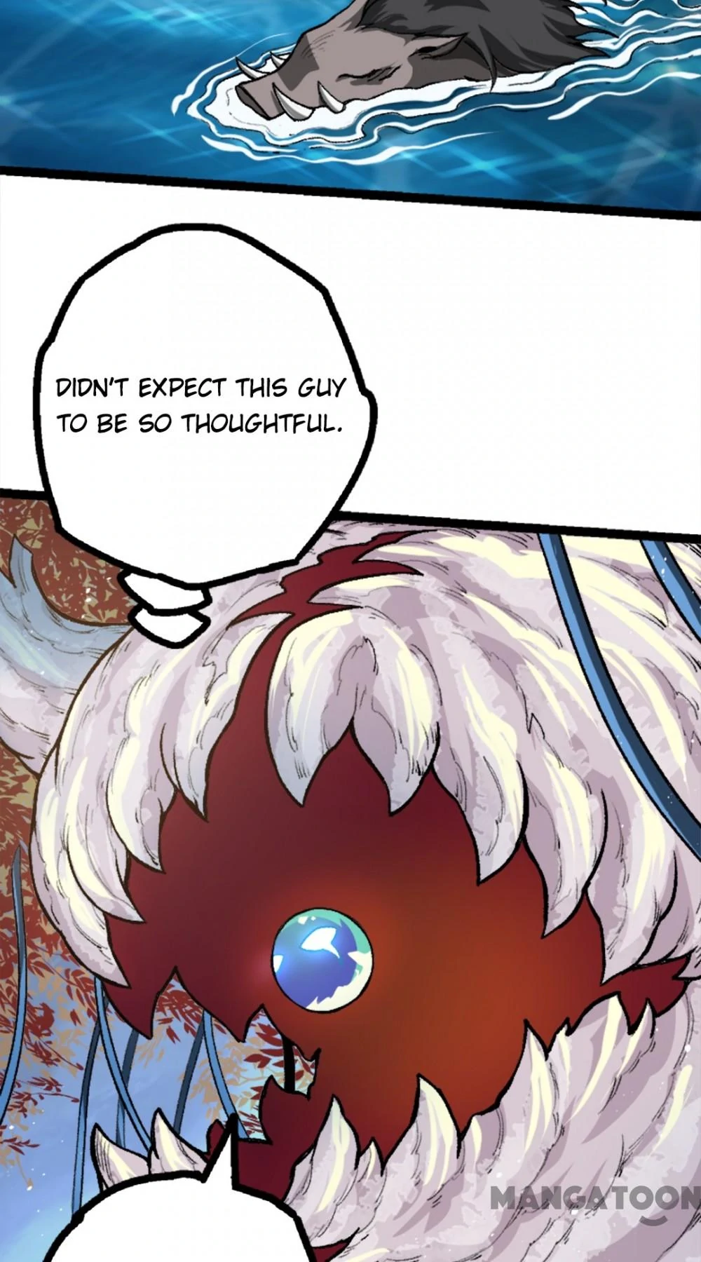 Read Starting Over as a Tree En Manga Online