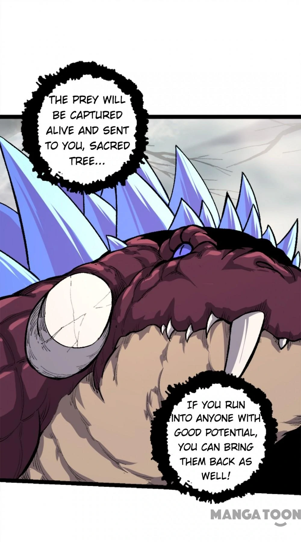 Read Starting Over as a Tree En Manga Online