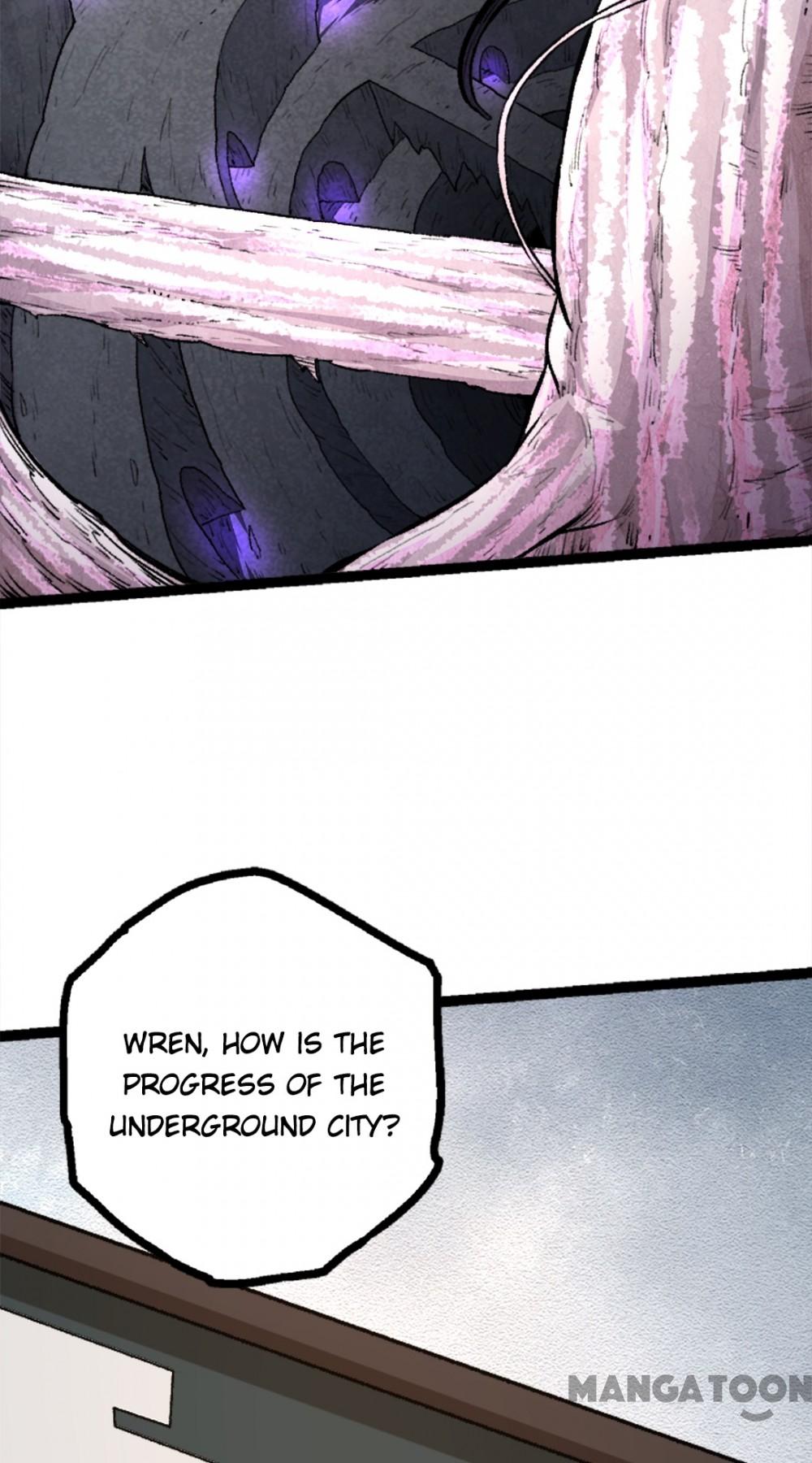 Read Starting Over as a Tree En Manga Online