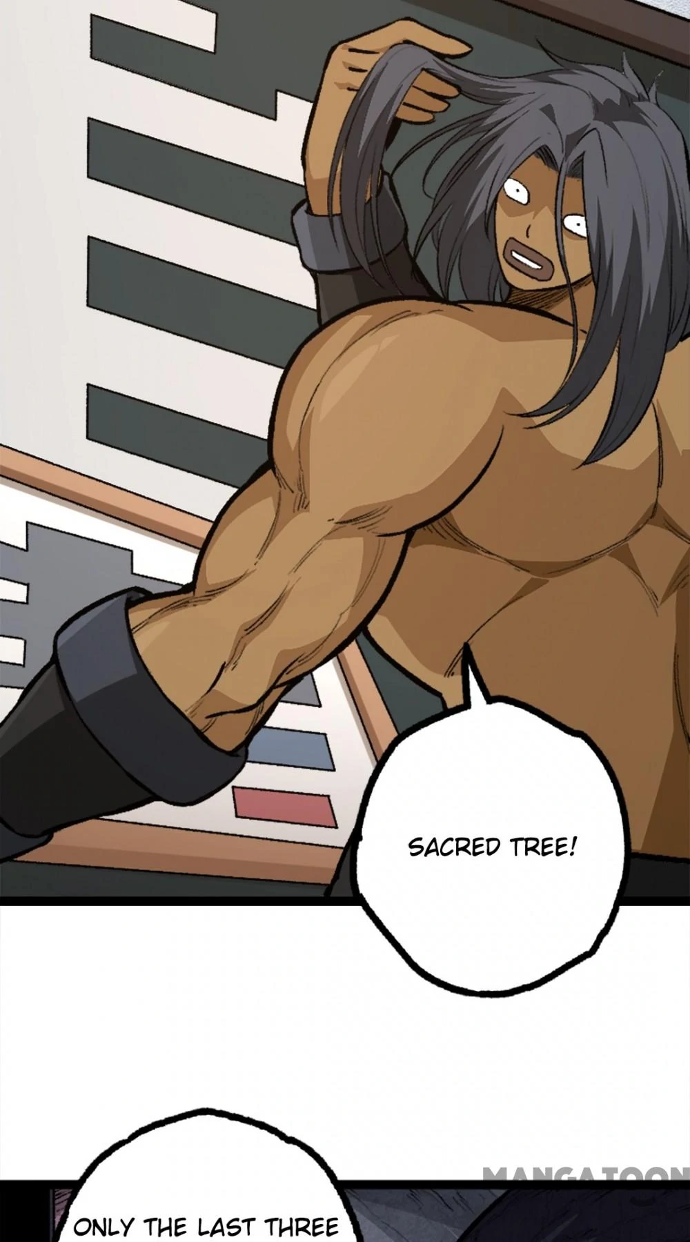 Read Starting Over as a Tree En Manga Online