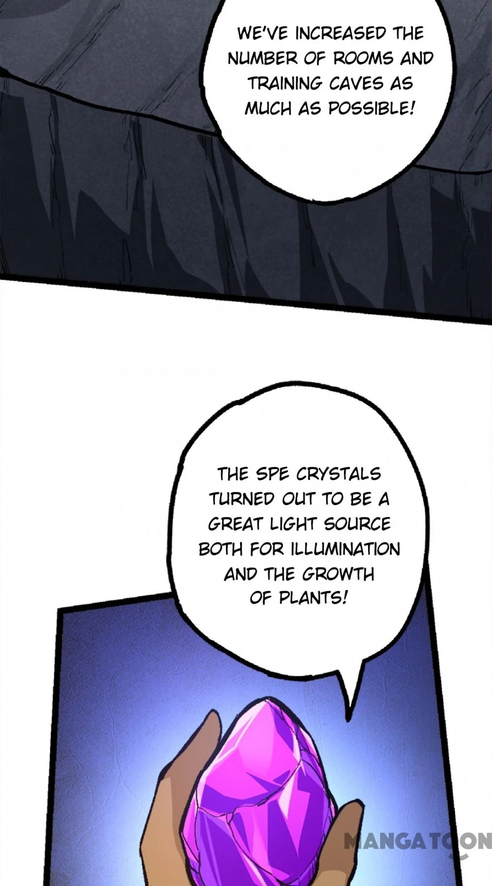 Read Starting Over as a Tree En Manga Online