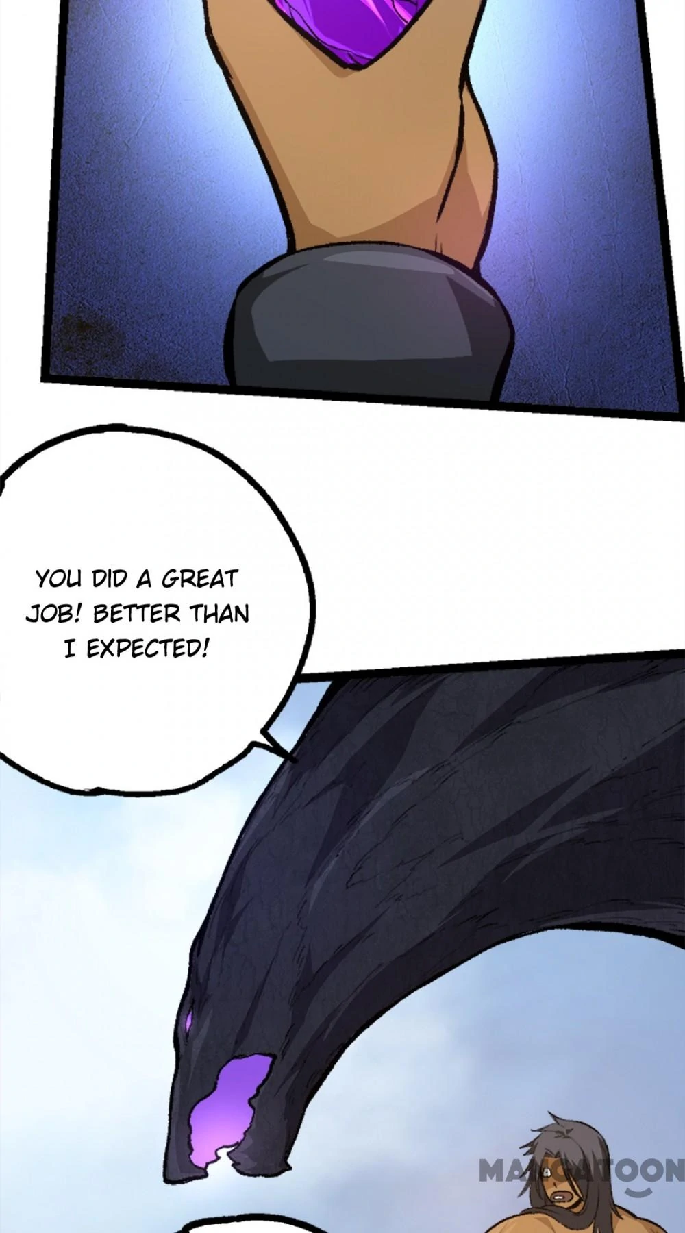 Read Starting Over as a Tree En Manga Online