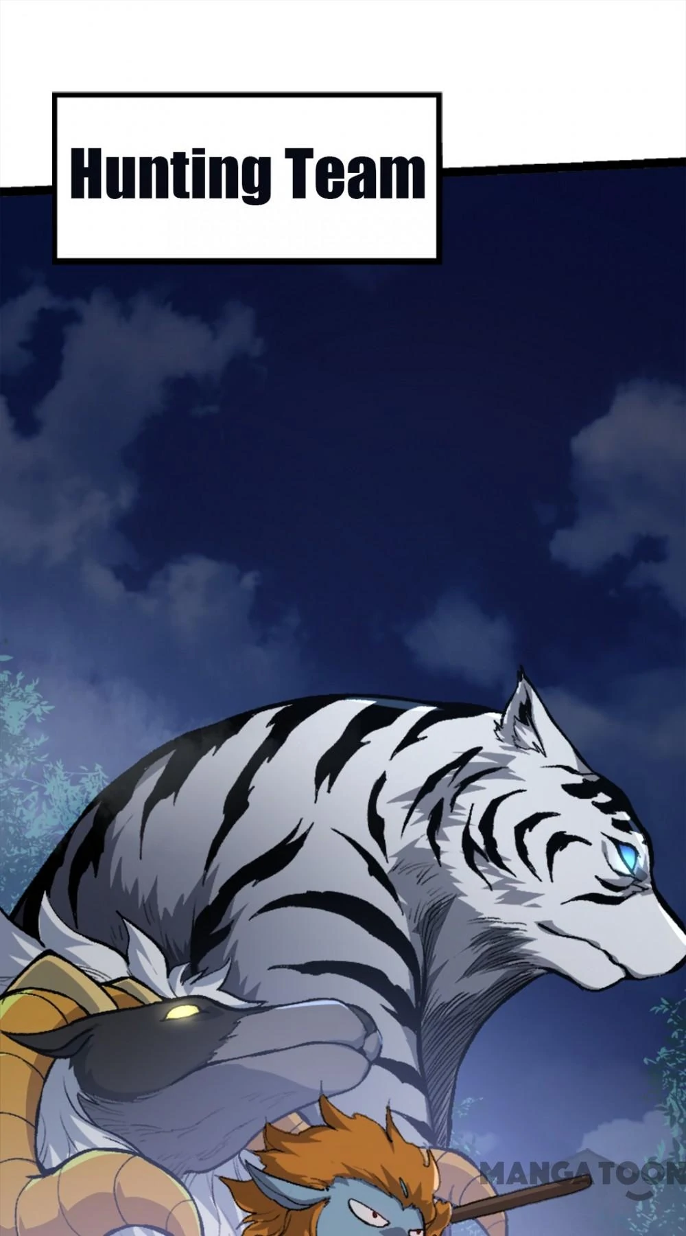 Read Starting Over as a Tree En Manga Online