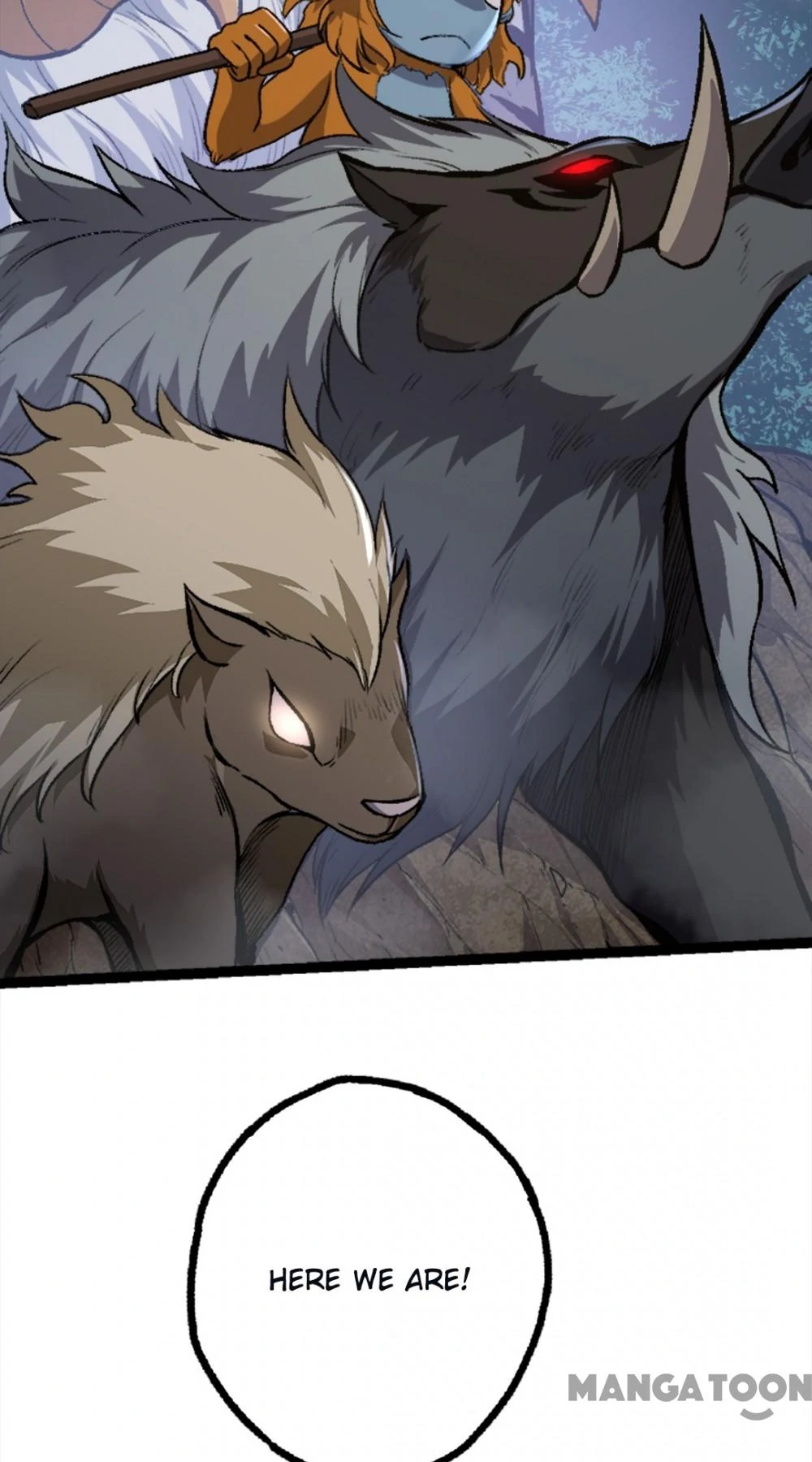 Read Starting Over as a Tree En Manga Online