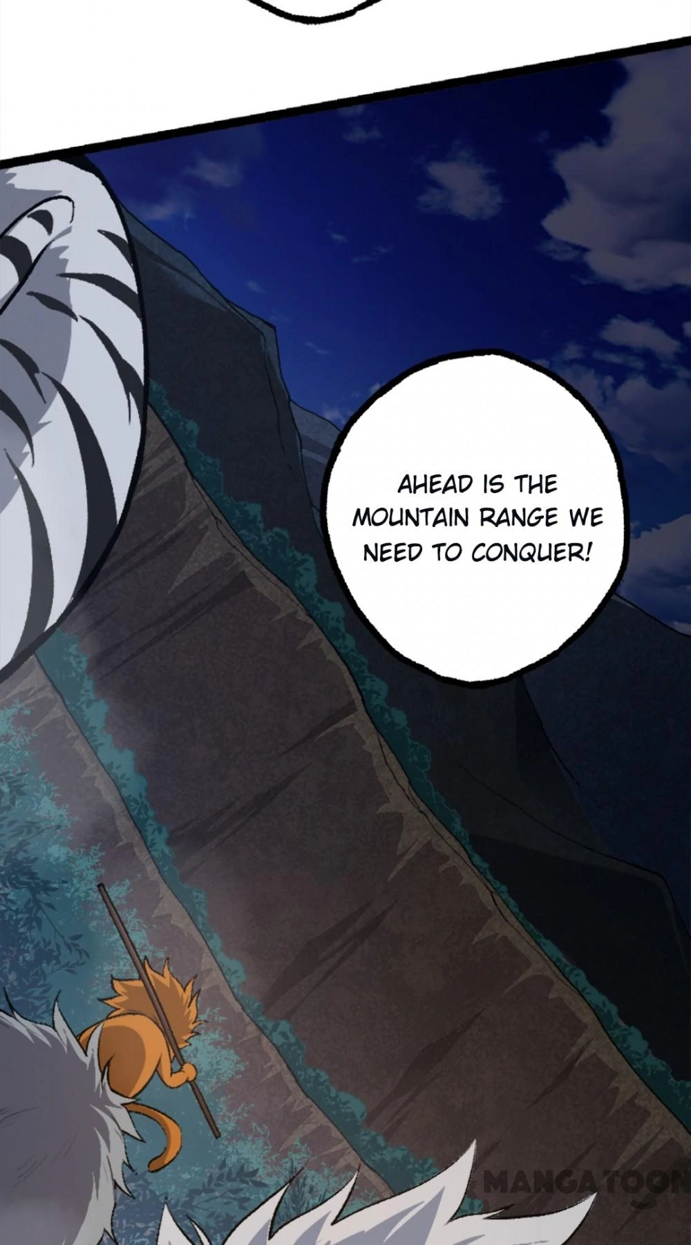 Read Starting Over as a Tree En Manga Online