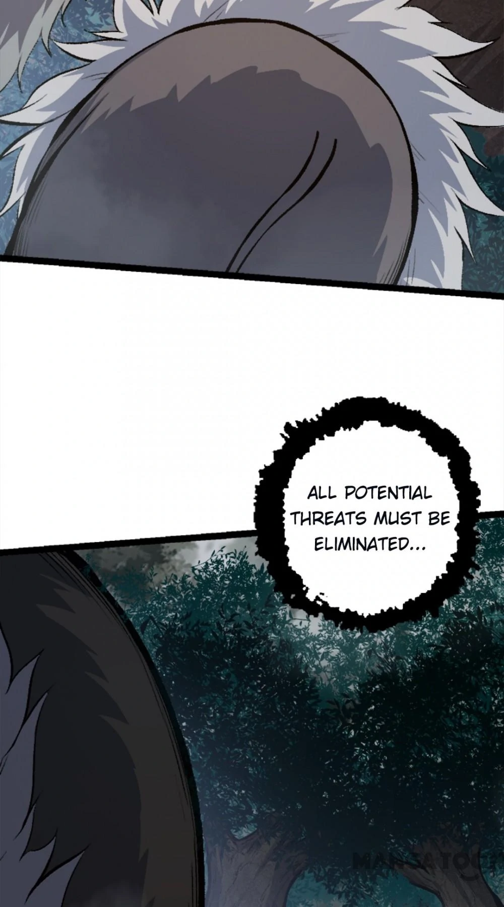 Read Starting Over as a Tree En Manga Online