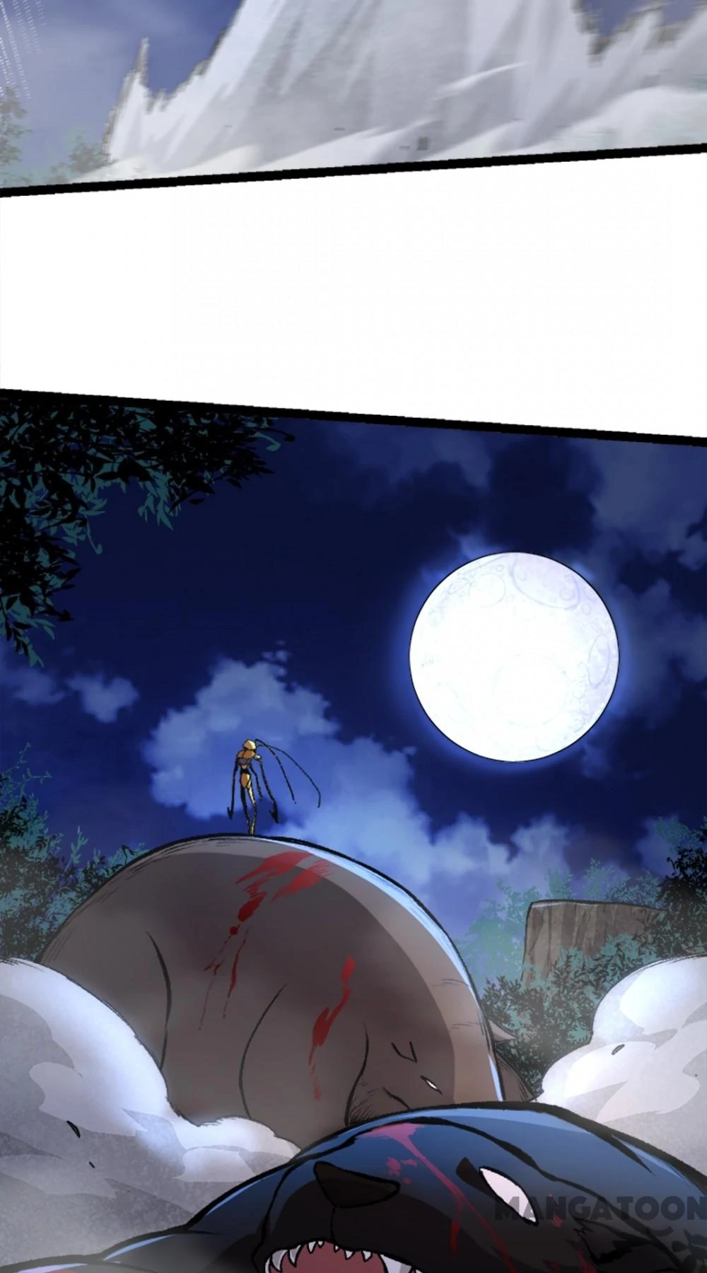 Read Starting Over as a Tree En Manga Online