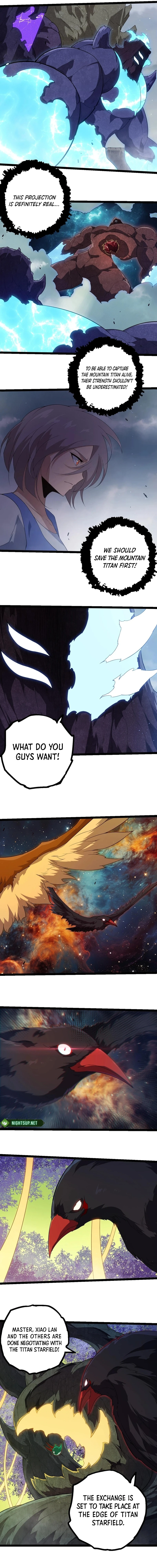 Read Starting Over as a Tree En Manga Online