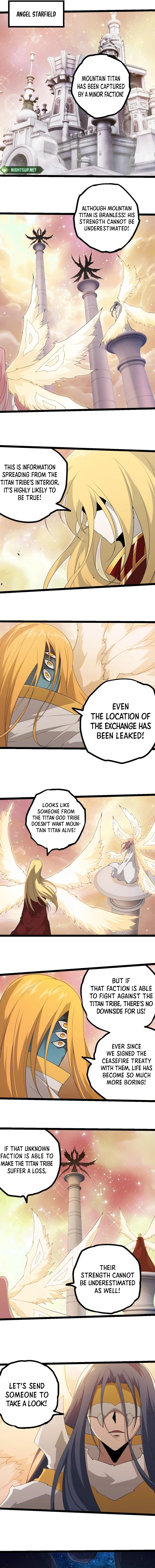 Read Starting Over as a Tree En Manga Online