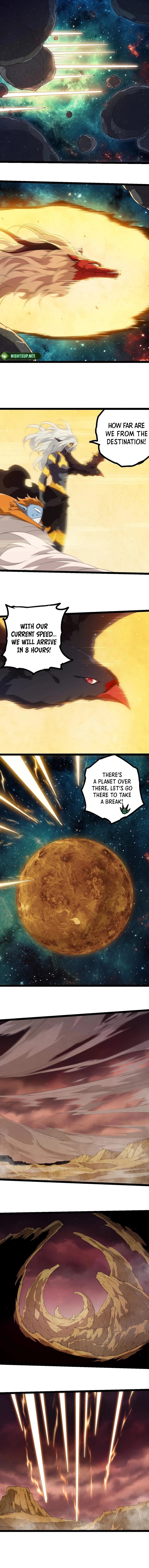 Read Starting Over as a Tree En Manga Online