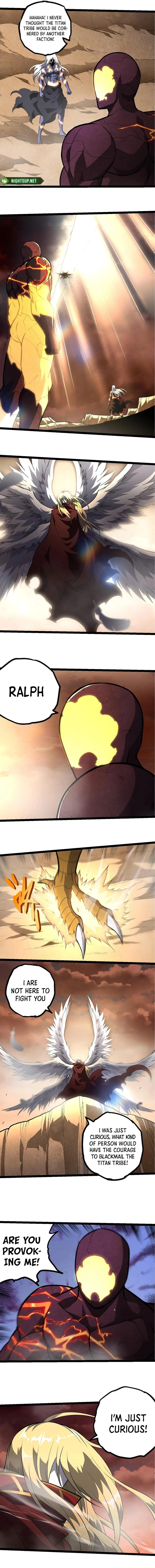 Read Starting Over as a Tree En Manga Online