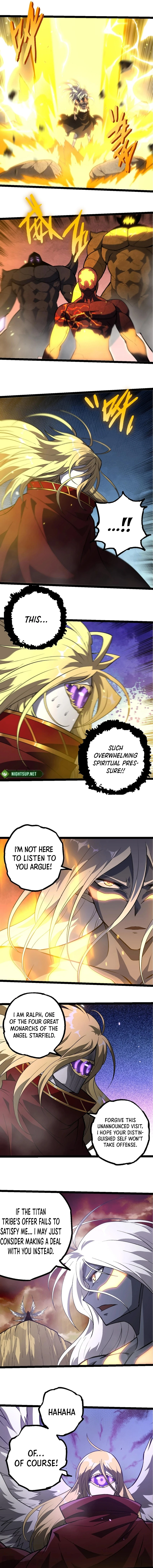 Read Starting Over as a Tree En Manga Online