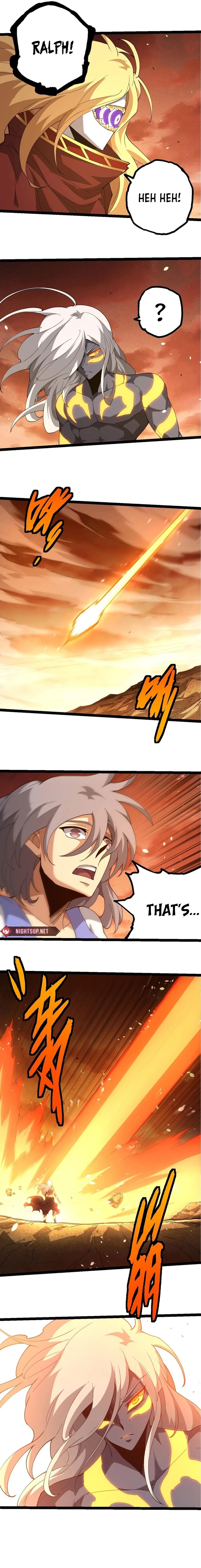 Read Starting Over as a Tree En Manga Online