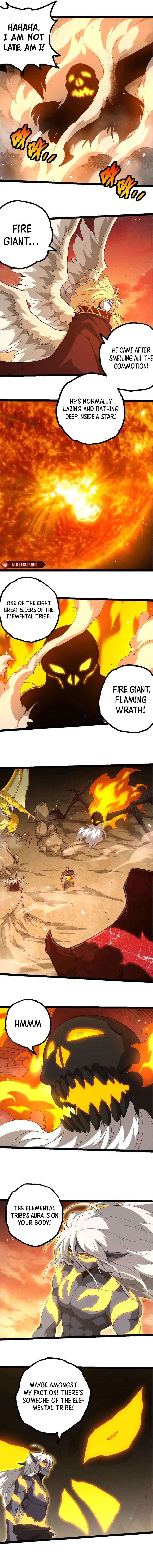 Read Starting Over as a Tree En Manga Online