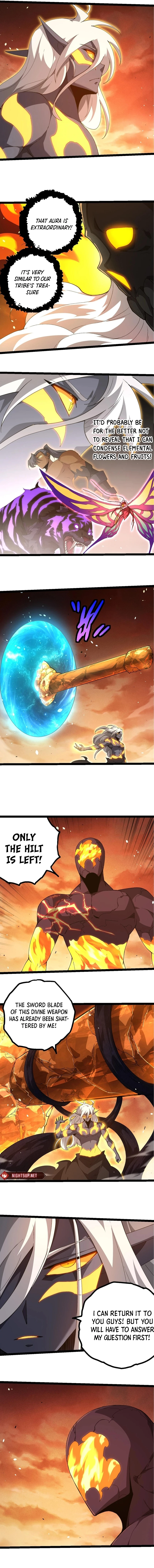 Read Starting Over as a Tree En Manga Online