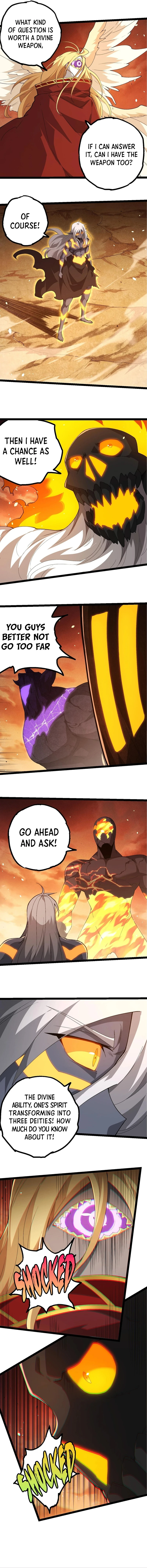 Read Starting Over as a Tree En Manga Online